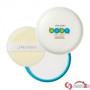 Phấn phủ Shiseido medicated